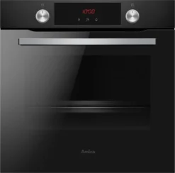 Amica - EBPX 945 600 SM - Pyrolyse-Einbau-Backofen - Matt Schwarz -Küchen Profi 905f5fd29aa8b3e7fc5acbf3292345e2