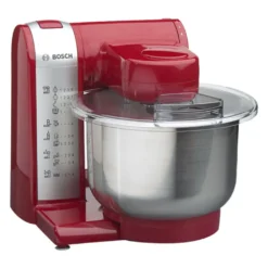 Bosch MUM 48R1 Multifunktions Küchenmaschine Rot/silber 21 Bosch MUM 48R1 Multifunktions Küchenmaschine Rot/silber -Küchen Profi 90665831e6e2e604ad0c9a367b7111c4