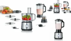 SEVERIN Multifunktionale Küchenmaschine KM 3892 Aus Edelstahl Kunststoff, Edelstahl-gebürstet-schwarz 25 SEVERIN Multifunktionale Küchenmaschine KM 3892 Aus Edelstahl Kunststoff, Edelstahl-gebürstet-schwarz -Küchen Profi 907857c3a06c0bf2ad7eb1356643e65f