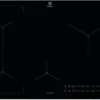 ELECTROLUX EIS824 SenseBoil - Induktionskochfeld - 4 Brenner - 7350W - L78 X T52cm - Schwarz -Küchen Profi 908e0b46d16b185a5319b65c322195a7