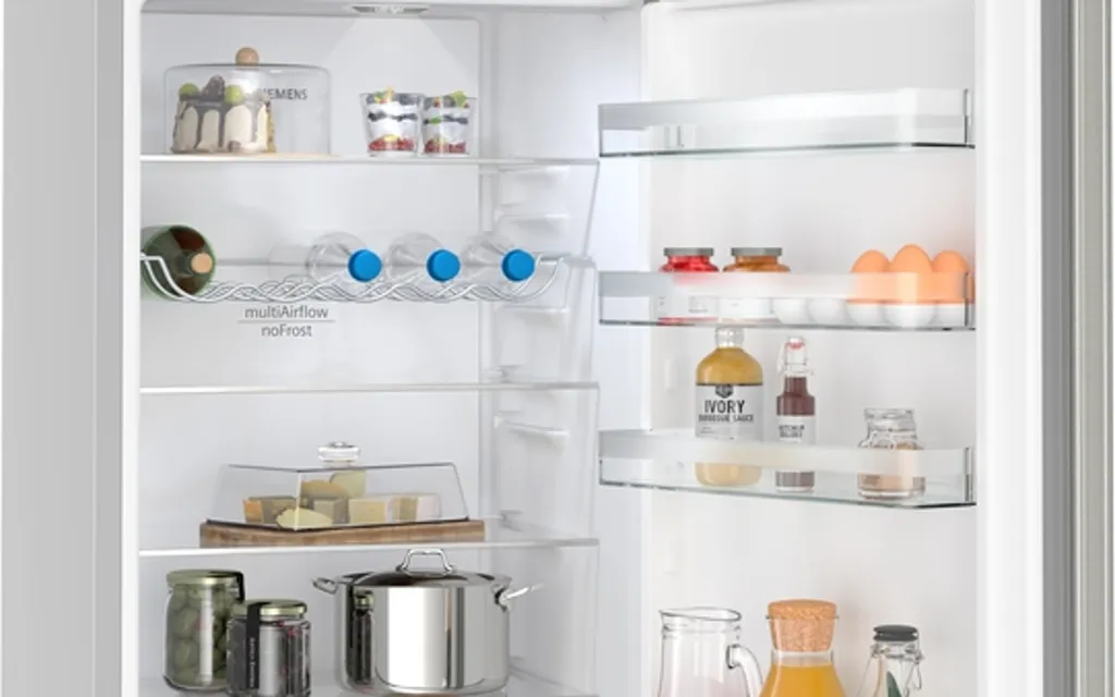 Siemens KG39NXICF IQ300 Kühl-Gefrier-Kombination, 203 X 60 Cm, 260 L Kühlen + 103 L Gefrieren, HyperFresh Längere Frische, NoFrost Nie Wieder Abtauen, AntiFingerprint Schutz Vor Fingerabdrücken 13 Siemens KG39NXICF IQ300 Kühl-Gefrier-Kombination, 203 X 60 Cm, 260 L Kühlen + 103 L Gefrieren, HyperFresh Längere Frische, NoFrost Nie Wieder Abtauen, AntiFingerprint Schutz Vor Fingerabdrücken – Bild 11