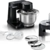 Bosch Serie 2 MUMS2EB01 Küchenmaschinen - Schwarz -Küchen Profi 9171dc805b10e0f427e4e42183d2a0da