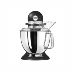 KitchenAid 5KSM175PSEBK Artisan KÃ1/4chenmaschine 300W 4,8L Gusseisen Schwarz -Küchen Profi 917d2df2fc90c90a538ec7e72275982c