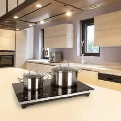 VariCook XL Doppel-Induktions-Kochfeld 3100W Timer 240°C Touch -Küchen Profi 91de5bb7cab9b6e0bf6da42abd6843db