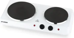 Hyundai EP 310 W Doppel - Kochfeld Mit 2500 Watt HYUEP310W -Küchen Profi 91e26ff0955b1c694f9f6f345f10460e