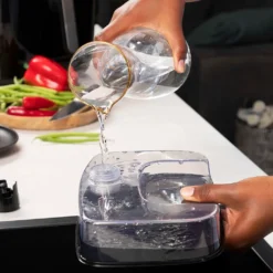 Princess Dampf-Fritteuse 1700W 6,5L Schwarz -Küchen Profi 91e33cba2a8d4816cea91aee1986e364