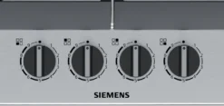 Siemens Gas-Kochfeld EC6A5HB90 Kochstelle Kochmulde IQ500 Edelstahl 60cm -Küchen Profi 920798cbd22ef74f770b6c644721638b