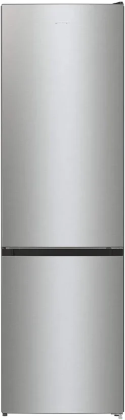 Gorenje RK6202ES4 Kühl-Gefrierkombination 348 L FrostLess FastFreeze CrispZone Silber