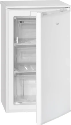 Bomann® Gefrierschrank 70L, Tiefkühlschrank Leise Mit Temperaturbereich Bis -18°C, 2 Schubladen + Gefrierfachklappe, Mit Wechselbarem Türanschlag Inkl. Eiswürfelschale - GS 195.1 23 Bomann® Gefrierschrank 70L, Tiefkühlschrank Leise Mit Temperaturbereich Bis -18°C, 2 Schubladen + Gefrierfachklappe, Mit Wechselbarem Türanschlag Inkl. Eiswürfelschale - GS 195.1 -Küchen Profi 92580efe7ba7920a79247b3c6f99c2df