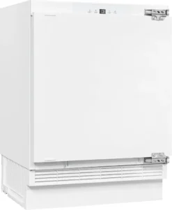 Exquisit Unterbaukühlschrank UKS130-4-FE-010F | Festtürmontage | 121 L Nutzinhalt | Weiß -Küchen Profi 9275d8d743eaa0acae6d7b02d4cc46a5 1