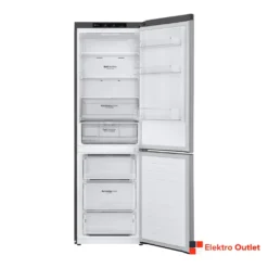 LG GBB 61 PZGFN Kühl-Gefrierkombination, No Frost, Multi Airflow System - 60er Breite, Edelstahl, -Küchen Profi 92801c76fd5ce92fd57c498c02c83766