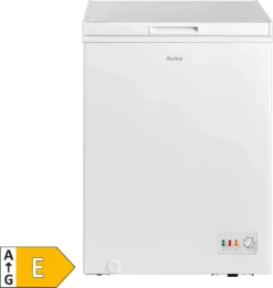 Amica GT 311 101 W Gefriertruhe 99L Supergefrierfunktion FrostControl Weiß -Küchen Profi 9285699a96cfa274d6558ba0e0c2a9b4