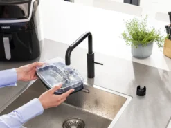 Princess Dampf-Fritteuse 1700W 6,5L Schwarz -Küchen Profi 928ec8172284e58d11517e7175509020