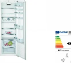 Bosch Serie 6 KIR81AFE0 Kühlschränke - Weiß 24 Bosch Serie 6 KIR81AFE0 Kühlschränke - Weiß -Küchen Profi 92e46062fe3c31f8079b4e6bbe6039f4