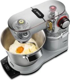Bosch MUM9AX5S00 OptiMUM Küchenmaschine 1500 W 5,5 L Timer Waage -Küchen Profi 933e64450ca24049a3377087108f13e9