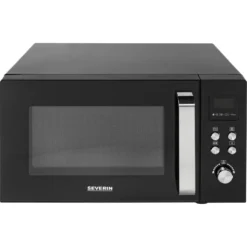 SEVERIN Mikrowelle MW 7763 Keramikboden Und Grillfunktion -Küchen Profi 9379d624f0ae530e4aa4e5869d0e240a