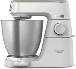 Kenwood KVL65.001WH Titanium Chef Baker XL -Küchen Profi 9399247892b7c5c7a9b6cb9042297436