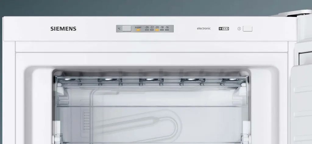 Siemens IQ300, Freistehender Gefrierschrank, 146 X 60 Cm, Weiß GS24VVWEV 10 Siemens IQ300, Freistehender Gefrierschrank, 146 X 60 Cm, Weiß GS24VVWEV – Bild 8