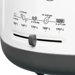 Tefal Fritteuse Filtra One FF1631 Weiß -Küchen Profi 93cbe9d0f542e07a1df7bdfcb6159f9e