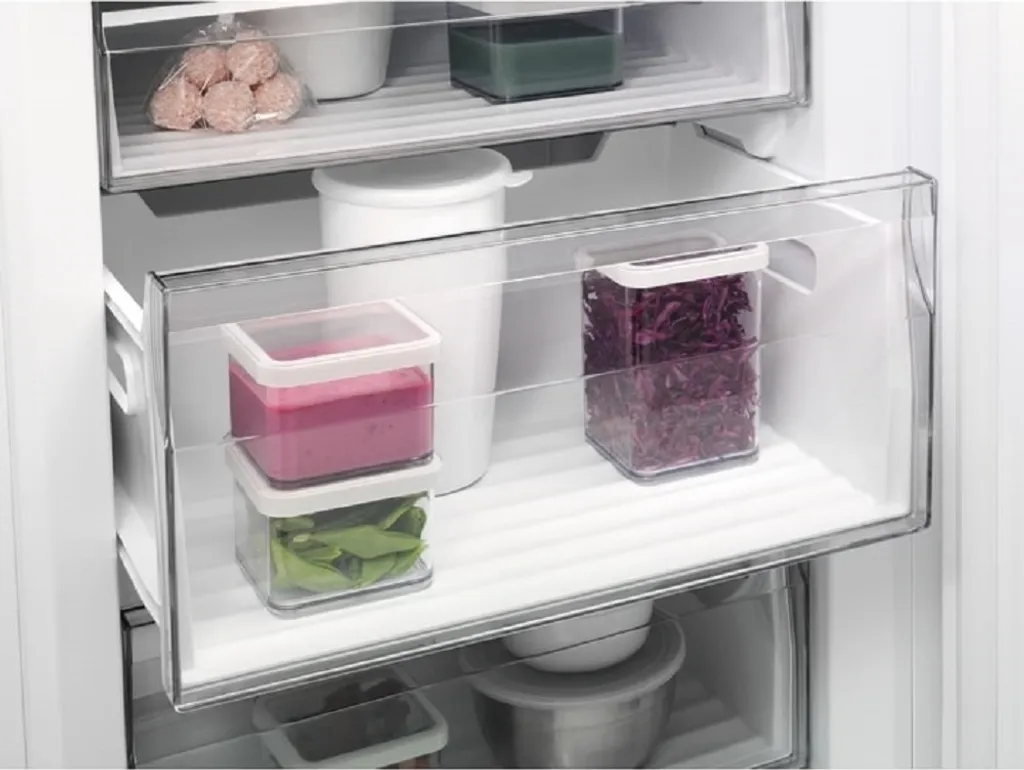 AEG - ATS68EXNW - Gefrierschrank - NoFrost - Weiß 10 AEG - ATS68EXNW - Gefrierschrank - NoFrost - Weiß – Bild 8