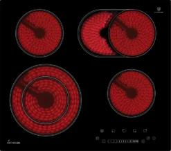 Backofen Und Kochfeld SET8313KFS -Küchen Profi 93fb77edf95e76d1ae194ff58f08cb3b