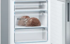 Bosch Serie 6 KGE49AICA Kühl-Gefrierkombinationen - Edelstahl -Küchen Profi 942cc7b2fd9c1e623455c2b0da3bbaa0