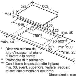 Bosch PVW851FB5E Autarke Induktions-Kochstelle 80 Cm -Küchen Profi 9452940db5e7eab9d3bb121360b807a0 1
