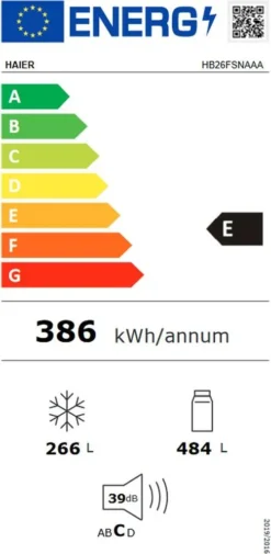 Haier HB26FSNAAA Design French-Door Black Iconic Mit 685 Liter Nutzinhalt Bei Normtiefe -Küchen Profi 94a04ac3a5f87d331bbac23d2b2fecb3