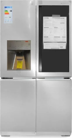 LG SIGNATURE LSR100 Side-by-Side - Edelstahl 13 LG SIGNATURE LSR100 Side-by-Side - Edelstahl -Küchen Profi 94a0a4c5b15b28c1e9b03ee062ff5847