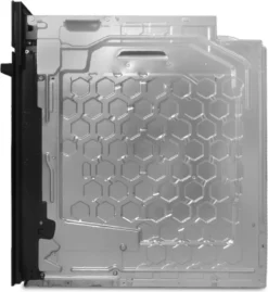 Bosch Backofen HBA534EB0 Einbauherd - Schwarz, Autark, 3D-Heißluft, Teleskopauszug -Küchen Profi 9516398e7e5a8cc8ecd26109267eeefe