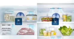 Samsung Kühl-Gefrierkombination 530L NoFrost Wasserspender Edelstahl Twin Cooling Convertible-Technologie RT53K6530SL -Küchen Profi 956439857c68fbda24217cdc39a22835