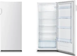 PKM Kühlschrank Standkühlschrank Vollraumkühlschrank KS 242.0 Weiß 242 L -Küchen Profi 95a29de1fc441a43eb6143de84caa0b6