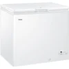HAIER HCE203RAAE - Gefriertruhe - 203L - Statische Kälte - A + - L94 X H84,5 Cm - Weiß -Küchen Profi 95d6952b34e6baf7741aadf06fea6e91
