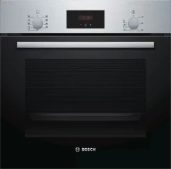 Bosch Backofen HBF134 Teleskopauszug, EcoClean Direct 60 Cm
