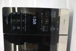 Bauknecht MW 49 SL Mikrowellen - Silber / Aluminium -Küchen Profi 9665c6b0f93277ab7cce14fe032e057a