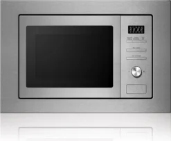 PKM Einbau Mikrowelle Microwellengerät Mikrowellenherd MW820-EBM Edelstahl 800 W -Küchen Profi 975fdd9791f3f3c548588d7ce743b82e