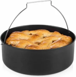 Princess Aerofryer XXL 1700 W 5,2 L Schwarz -Küchen Profi 9768205e12507481e869861991826436