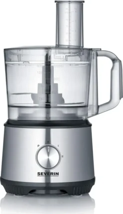 SEVERIN Multifunktionale Küchenmaschine KM 3892 Aus Edelstahl Kunststoff, Edelstahl-gebürstet-schwarz 29 SEVERIN Multifunktionale Küchenmaschine KM 3892 Aus Edelstahl Kunststoff, Edelstahl-gebürstet-schwarz -Küchen Profi 97d3ae5a248c19ec6e8e3e9e8dac44c5
