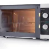 Sharp Mikrowelle Mit Grill YC-MG01 ES -Küchen Profi 985359bddc96f2d48aeceb538756168b