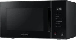 SAMSUNG MG23T5018CK Mikrowellengrill - Schwarz - 23 L - Freistehend -Küchen Profi 986c8ca262ff2df2c1ecae72b8aac279