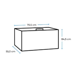 Exquisit Gefriertruhe GT150-E-040E Weiss | Standgerät | 145 L Volumen | Weiß -Küchen Profi 98db89ac0180b874e5e913024e3e7789