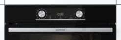 Gorenje Einbaubackofen-Set OptiBake Black Steam Pyro Set - 77L - Heißluft - Pyrolyse-Reinigung - ExtraSteam - GentleClose - AirFry - Pizzamode 300°C - PerfectGrill - Induktions-Kochfeld Mit BridgeZone 20 Gorenje Einbaubackofen-Set OptiBake Black Steam Pyro Set - 77L - Heißluft - Pyrolyse-Reinigung - ExtraSteam - GentleClose - AirFry - Pizzamode 300°C - PerfectGrill - Induktions-Kochfeld Mit BridgeZone -Küchen Profi 990e5a2b6d8cd0297834273890d2fca0