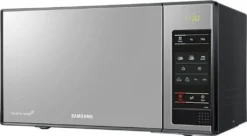 Samsung Kuchenka Mikrofalowa ME 83X-P Samsung -Küchen Profi 9994e2d56c8ef95f0c97641ea09a54e7