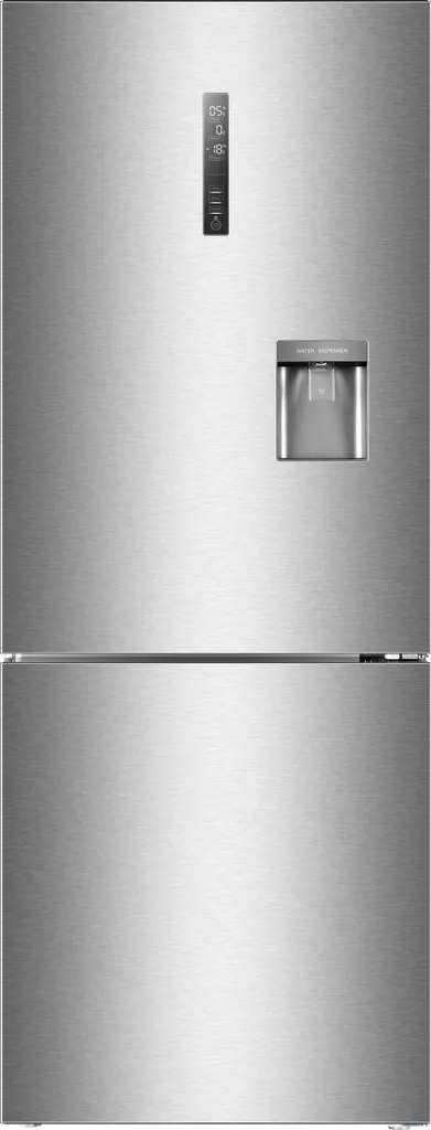 Haier Kühl/Gefrier-Kombi C3FE-744CMJW - Farbe: Silber - Nettoinhalt Kühlen: 274 Liter - Nettoinhalt Gefrieren: 136 Liter - H X B X T Ca. 190 X 70 X 68 Cm 3 Haier Kühl/Gefrier-Kombi C3FE-744CMJW - Farbe: Silber - Nettoinhalt Kühlen: 274 Liter - Nettoinhalt Gefrieren: 136 Liter - H X B X T Ca. 190 X 70 X 68 Cm