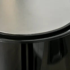 HOMCOM Heißluftfritteuse 4,5 L 1500W Mit 8 Menüs LED-Display Antihaftbeschichteter Fritterkorb Für Gesundes ölfreies Fettarmes Kochen Schwarz 28 X 35,1 X 33 Cm -Küchen Profi 9a08ac3180bc75f701af8ddea451081f