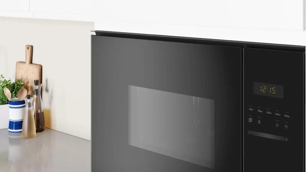 NEFF CONSTRUCTA CC4P91262 Einbau-Mikrowelle / Glas 4 NEFF CONSTRUCTA CC4P91262 Einbau-Mikrowelle / Glas – Bild 2