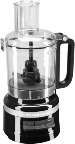 KitchenAid FoodProcessor 2,1L 5KFP0919EOB Onyx Schwarz