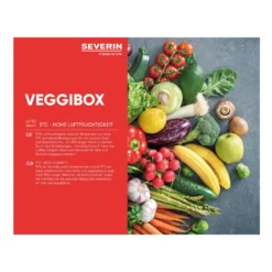 Severin KGK 8943 Kühl-Gefrierkombinationen - Edelstahl-Optik -Küchen Profi 9a8a6228c6f7204db61687c3d18cb051