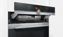 Siemens CS636GBS2 Kompaktdampfbackofen Ed A+ -Küchen Profi 9b3f17557e3527589dba1d030c180407