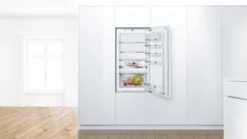Bosch Einbaukühlschrank 102 Cm KIR31AFF0 Flachscharnier -Küchen Profi 9c9d54ba94cdfa390d42f956ddacb375